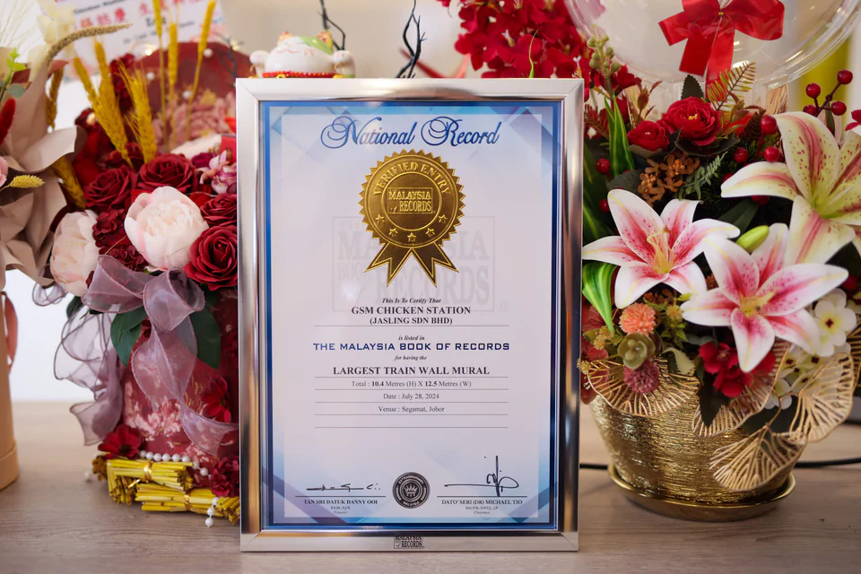 Grand Opening & Recognition